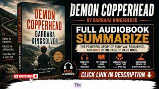 Demon Copperhead by Barbara Kingsolver | Emotional Audiobook Summary.