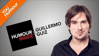 Bande annonce Guillermo Guiz a un bon fond 