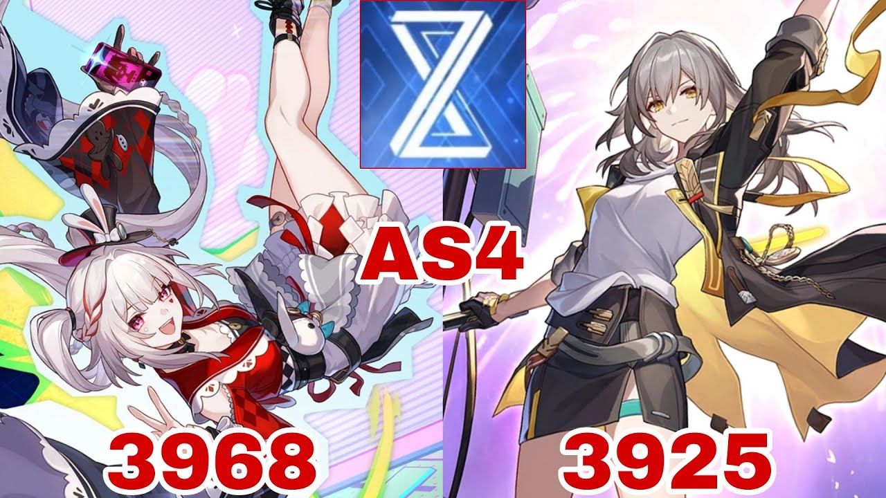 [ Honkai Star Rail ] Sparxie & EMC Apocalyptic Shadow 4.2 | 3925 & 3968 ...