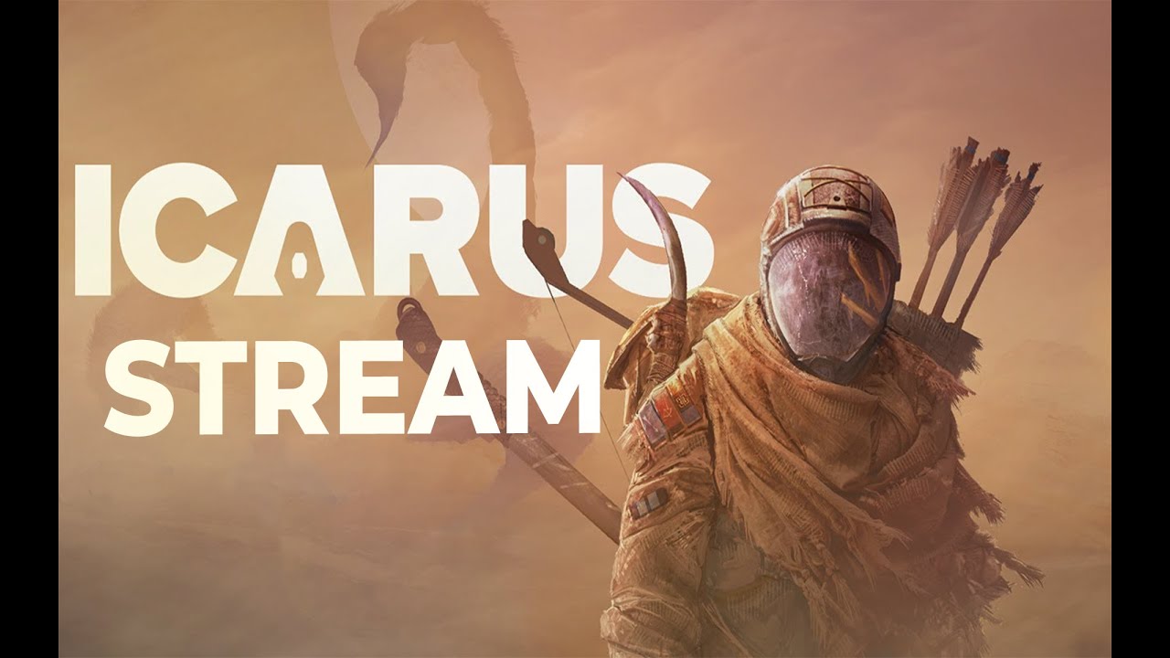 РАЗГОВОРНЫЙ СТРИМ ПО ICARUS