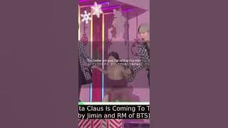 BTS 2019 クリスマス Santa claus is coming to town【日本語字幕】