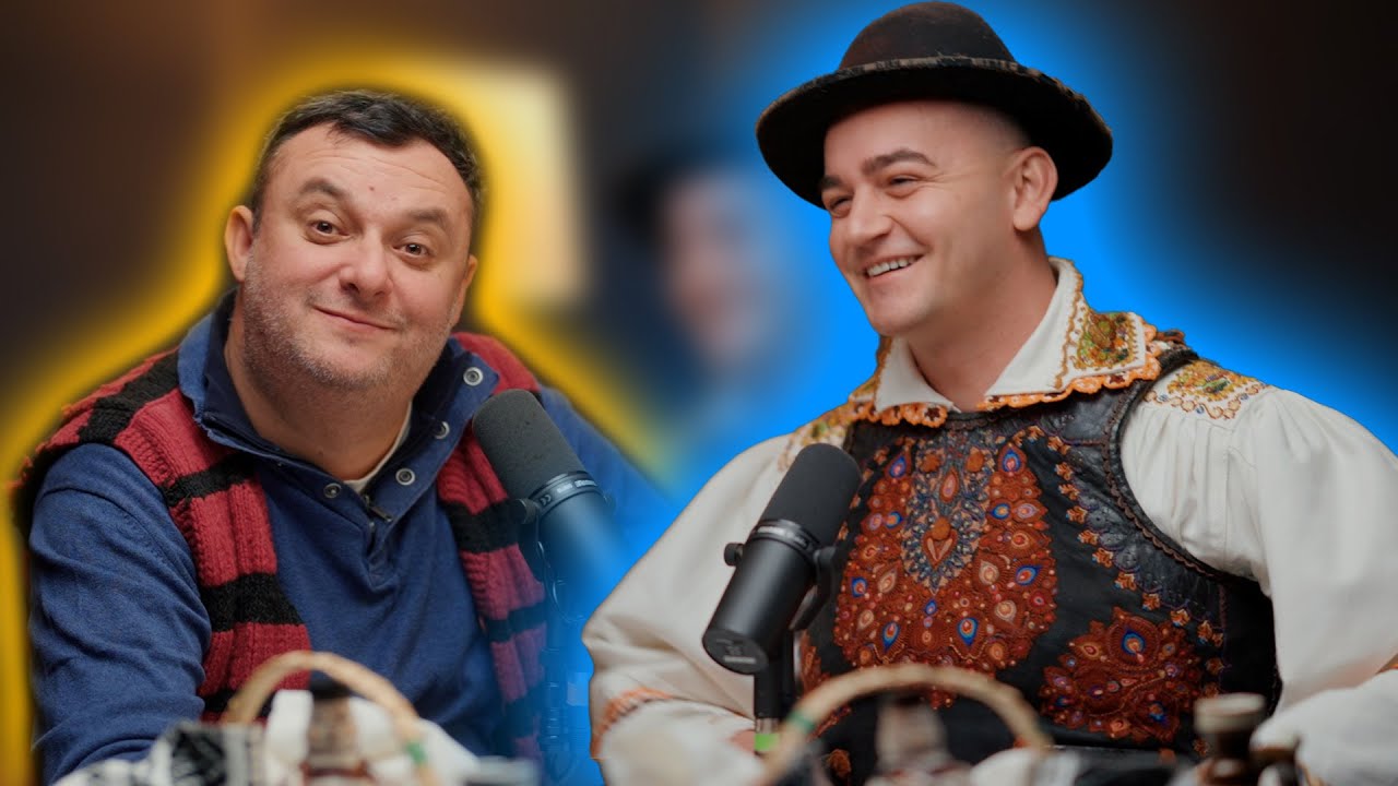 Cu Iosif pe coclauri podcast