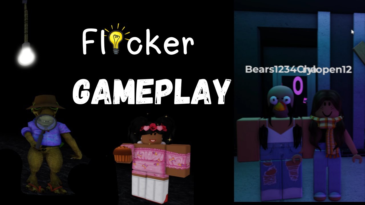 Flicker Gameplay! 