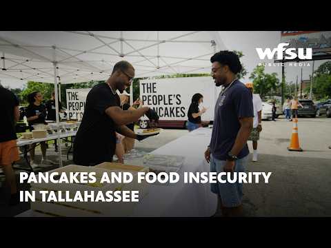 Pancakes and Food Insecurity in Tallahassee