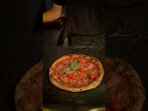 Trattoria pizza