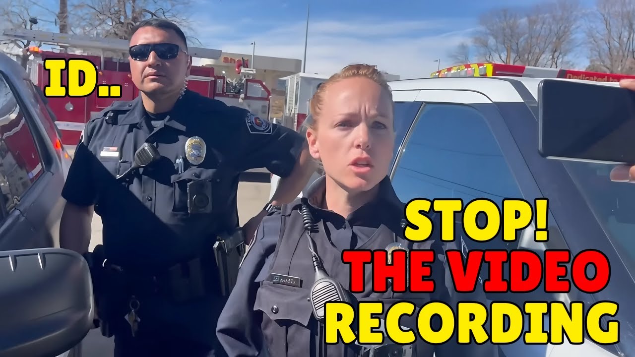 EGO OVER THE LAW — COP LOSES CONTROL ON CAMERA! | POWER TRIP EXPOSED | 1ST AMENDMENT AUDIT