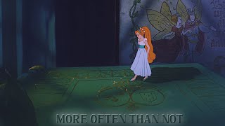 more often than not
...just to find something 𝖗𝖊𝖆𝖑.
• Films: Tangled, Cinderella (2015), Frozen, Enchanted, The Little Mermaid, Sleeping Beauty, Anastasia, Thumbelina, Ella Enchanted
• Song: https://youtu.be/j_X1JO6QoGM?si=g-ZcSF5t5hSDY9T1
• Program: Vegas Pro 13
• Coloring: mine
Copyright Disclaimer Under Section 107 of the Copyright Act 1976. I own only the editing.
{#fanvidfeed #viddingisart #disney #nondisney #multifandom) more often than not