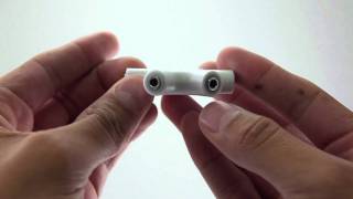 Monoprice Audio Splitter Introduction Video