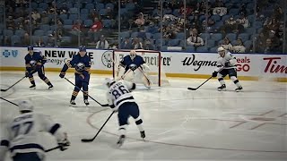 Nikita Kucherov Rips The Bolts Third Goal Past Subban For His Second Of The Season