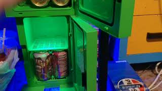 Minecraft Creeper Fridge Rant Video