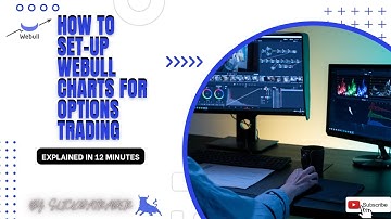 HOW TO SET-UP CHARTS FOR OPTIONS TRADING ON WEBULL (STEP BY STEP TUTORIAL)