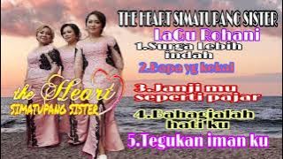The heart simatupang sister Lagu Rohani