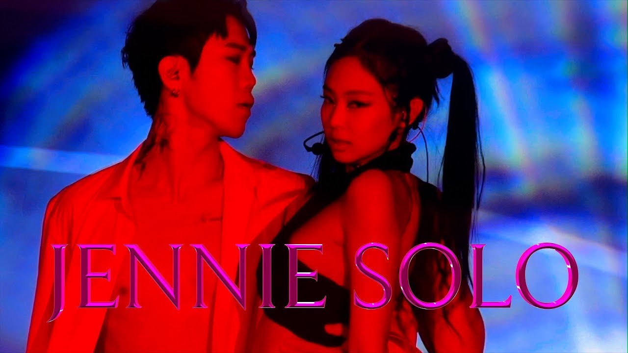 [4K HDR] JENNIE SOLO STAGE 