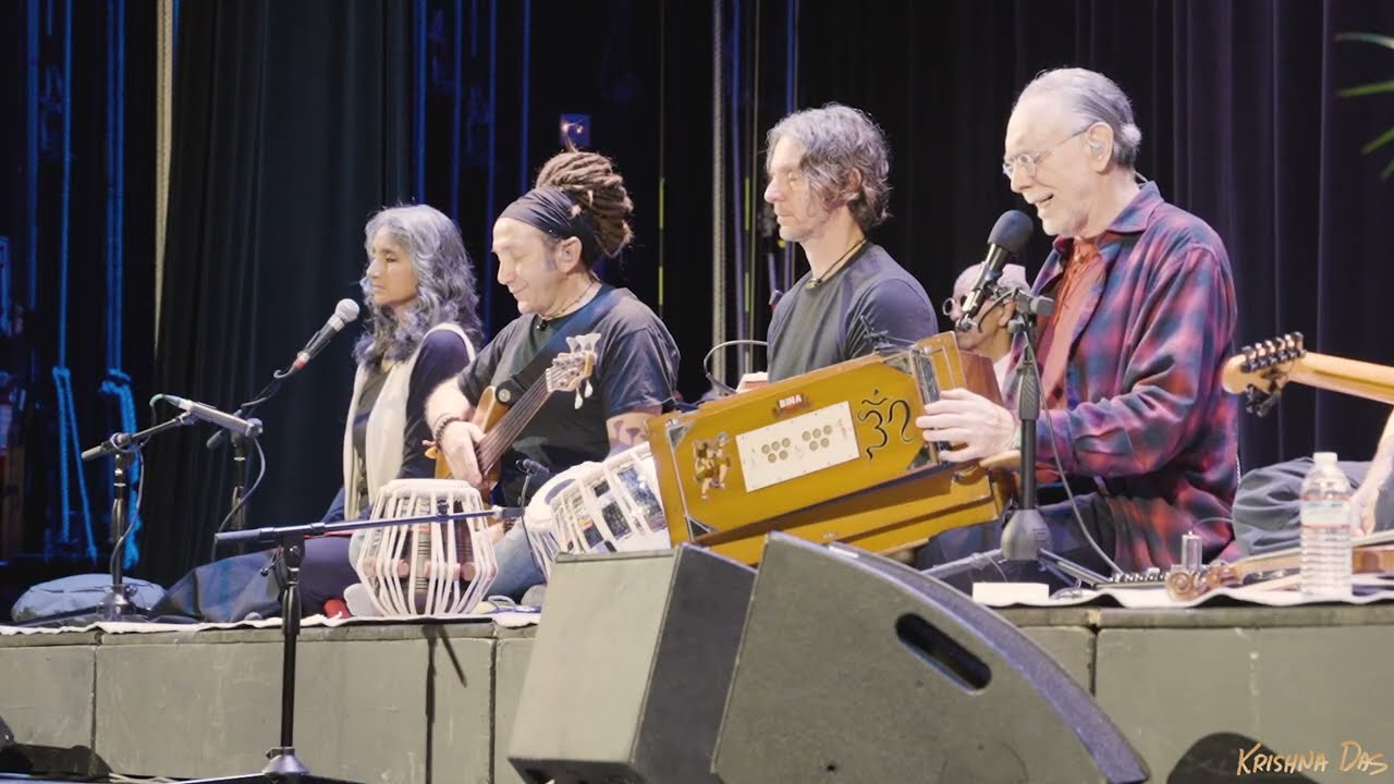 Kirtan Practice with Krishna Das: Chanting Traditions Explained