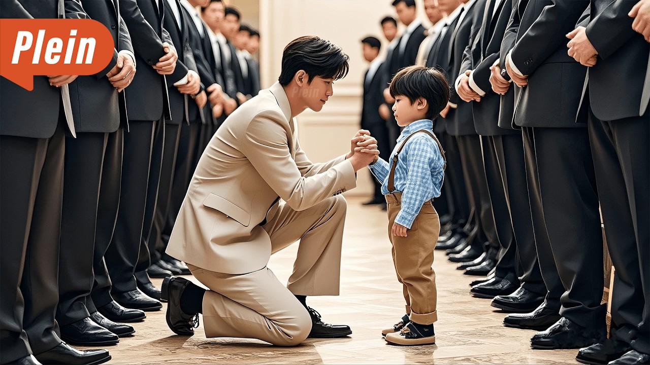 Contrainte de partir. PDG chercha son ex 5 ans, mais découvrit un enfant...son fils ! Regrets amers!