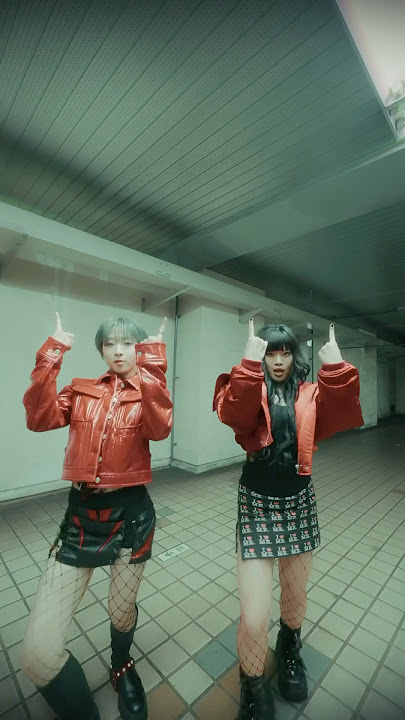 💜Drop💜JISOO & NAOKO #HANA #Drop #JISOO #NAOKO