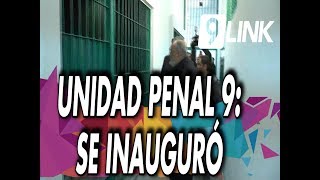 C9 - Corrientes, Unidad Penal 9: se inauguró en Paso de Los Libres