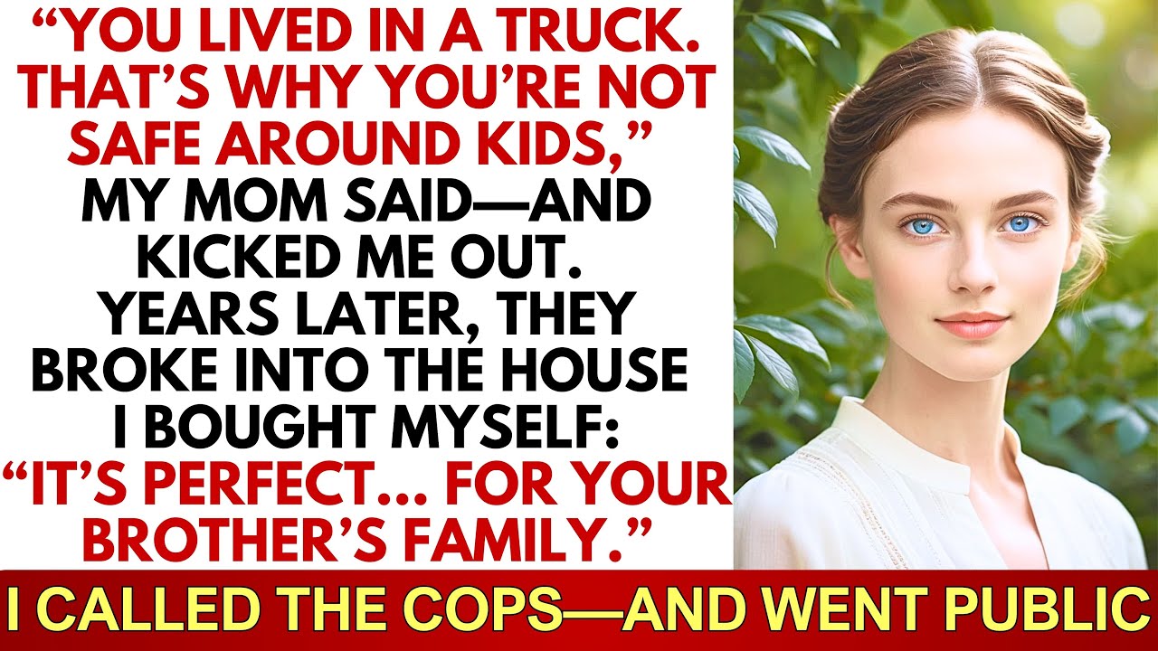My Mom Said I Didn’t Belong—Then Tried To Give My House To My Brother