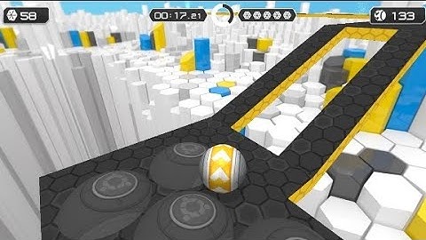 Gyrosphere Trails Level 16 - Gyro Balls - GyroSphere All Levels Gameplay Walkthrough Android,Ios