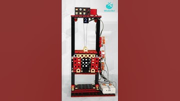 Build an Elevator with WhalesBot - Engin Bot