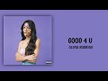 good 4 u - Olivia Rodrigo (Cover by Alexander Stewart)