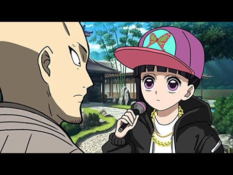 【鬼滅の刃】ハゲをディスるカナヲ【きめつのやいば・demon slayer・귀멸의칼날・猗窩座・あかざ・アニメ・遊郭編・MAD・アフレコ・宇随天元・堕姫・妓夫太郎・8話・ぎゅうたろう】
