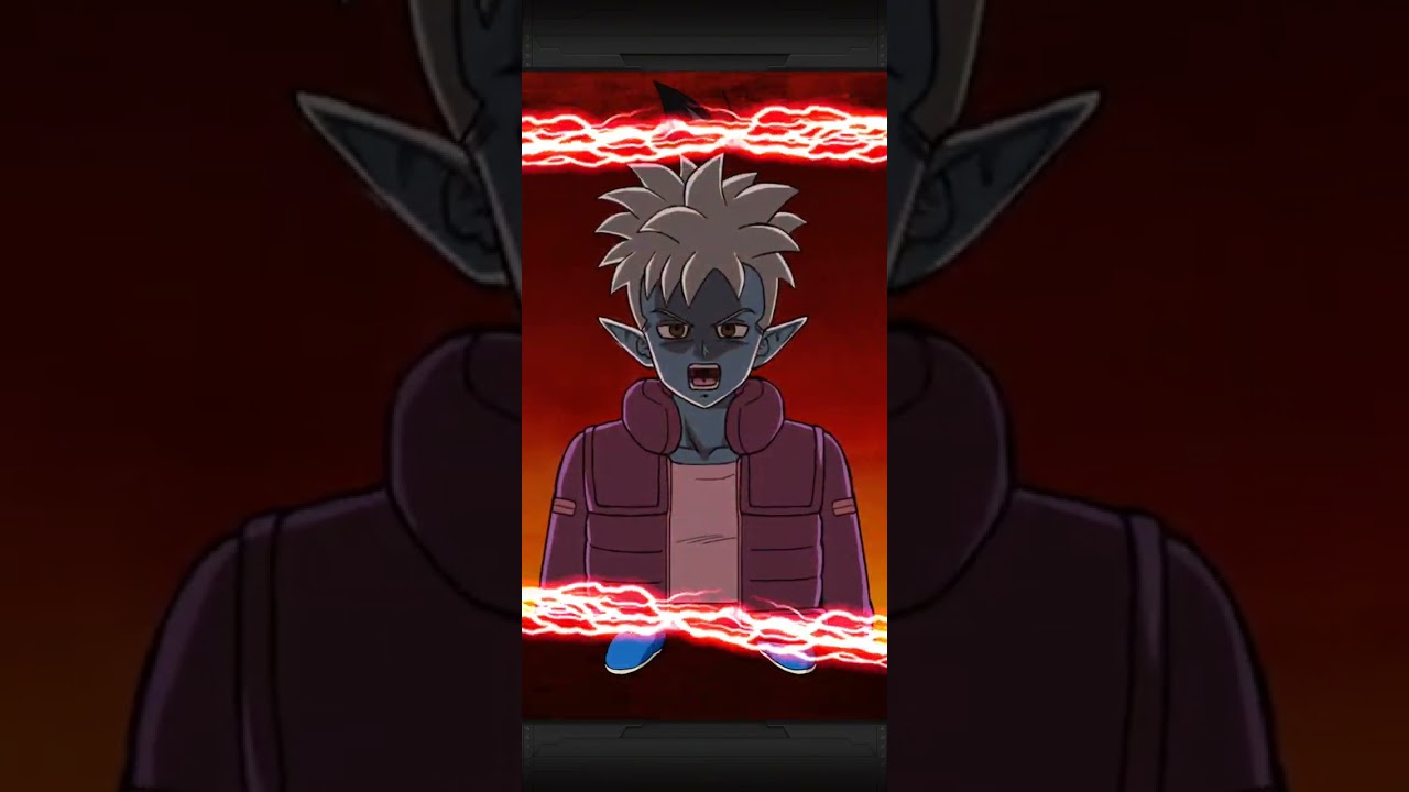 11週年第一彈！超四比達 有石剩搞埋彩 gogolet'sgo!(七龍珠爆裂激戰 ドッカンバトル)#七龍珠爆裂激戰 #ドッカンバトル #DokkanBattle #dragonball