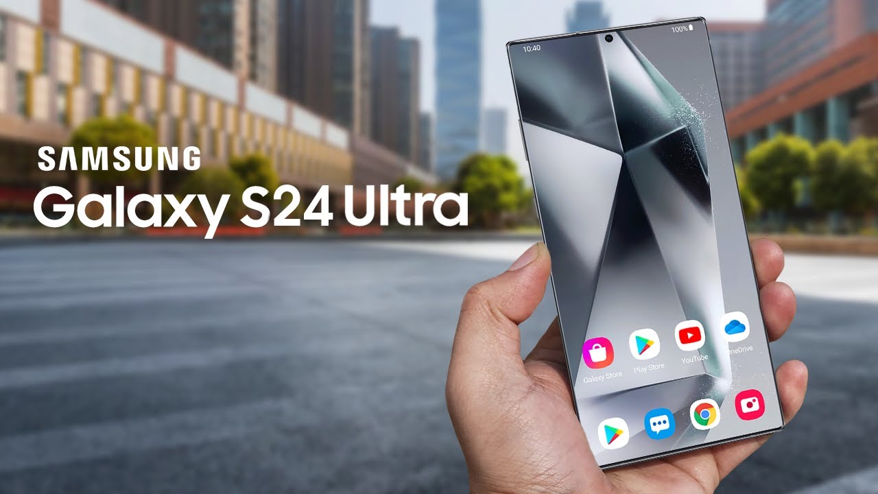 ⁣Samsung Galaxy S24 Ultra - Here It Is!