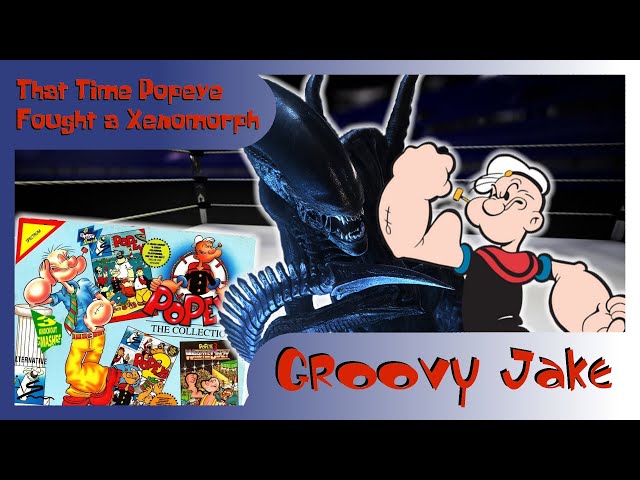 アメコミ POPEYE Popeye2.jpg