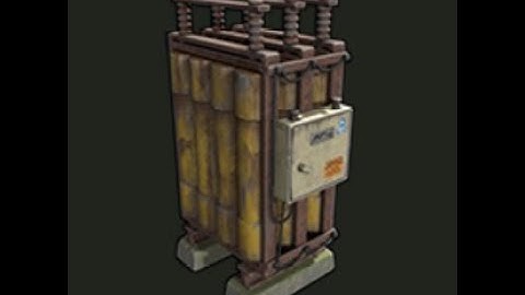 Automated Turret Pod Tutorial