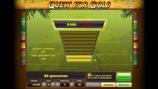 Quest for Gold online spielen