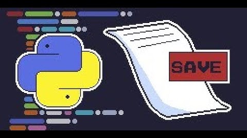 Saving Game Progress in 5 minutes | Python Tutorial