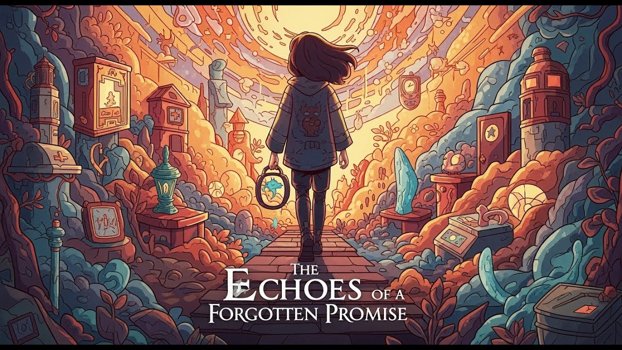 The Echoes of a Forgotten Promise   