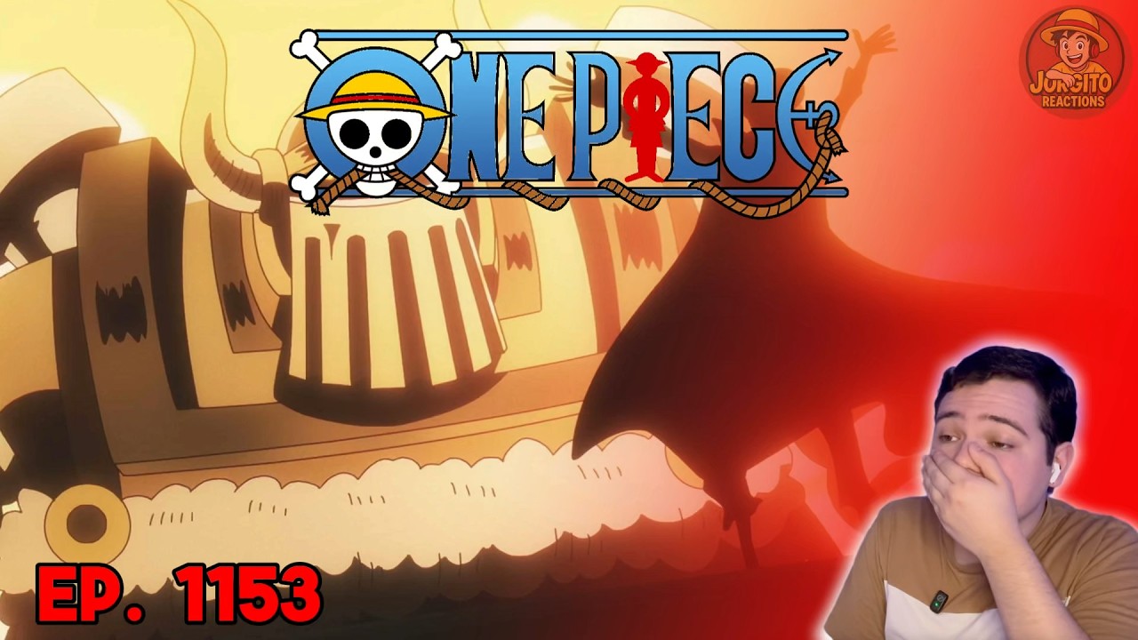 Joyboy's haki?? | ONE PIECE | 1153 REACTION