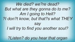 King Diamond - The Dead Lyrics