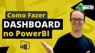 Como Fazer DASHBOARD no POWER BI em poucos cliques - Power BI para Iniciantes