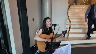 Celebrity 🎵 Crazy World – Aslan (Acoustic Cover | Live Performance) Wealth