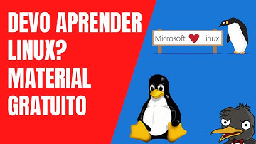 Devo aprender Linux mesmo sendo desenvolvedor(a) .NET? + Material Gratuito em Português