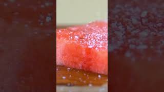 Tại Sao Người Nhật Thích Ăn Dưa Hấu Với Muối? - Thi Đặng