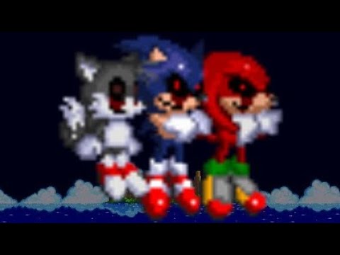 CA22 Quartet [Sonic the Hedgehog Forever] [Mods]