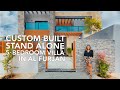 Custom Built Stand Alone 5-bedroom villa in Al Furjan