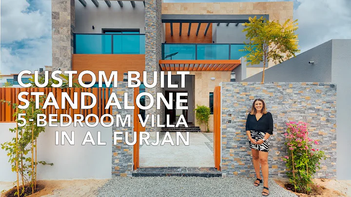 Custom Built Stand Alone 5-bedroom villa in Al Fur...