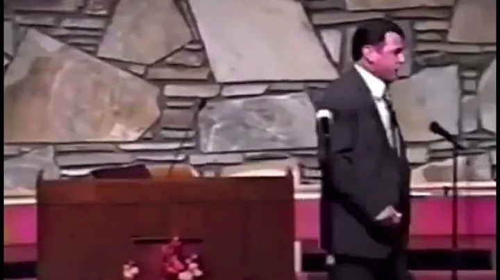 Evangelist Harry Nix | The Old Time Way
