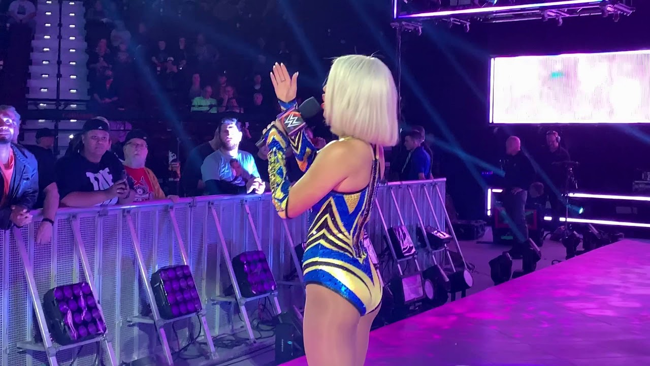 lana wwe 2019