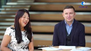 GLOBALink | Making the most of the market: CIIE roundtable