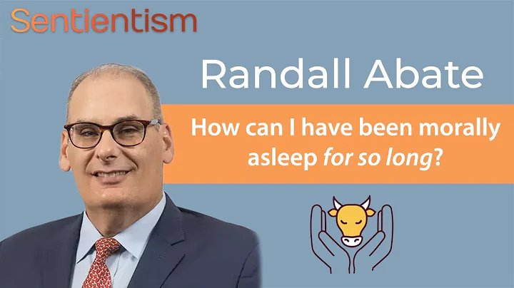 "How can I have been morally asleep for so long?" ...