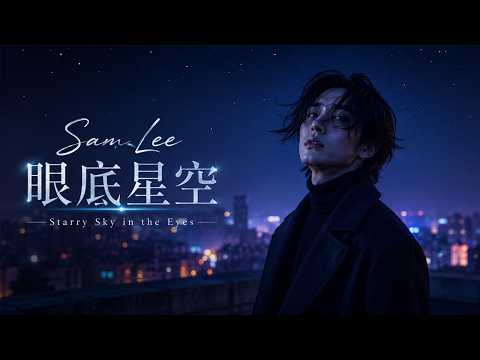 Sam Lee 李聖傑 - 眼底星空 (Starry Sky in the Eyes) | Emotional Mandopop AI Cover
