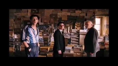 Everything Illuminated Trailer