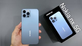 Nokia NX 5G Unboxing & Review | Nokia NX 5g All Specs Price | Camera | Launch date | nokia nx 2023