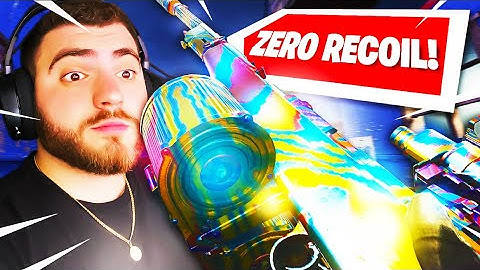 this AUTOMATON CLASS has ZERO RECOIL!!! *Class Setup*